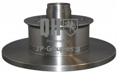 JP GROUP 1163101709 -  Тормозной диск
